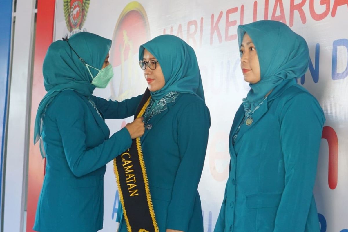 PKK Kota Kediri ingatkan kerja sama lintas sektoral untuk tangani stunting