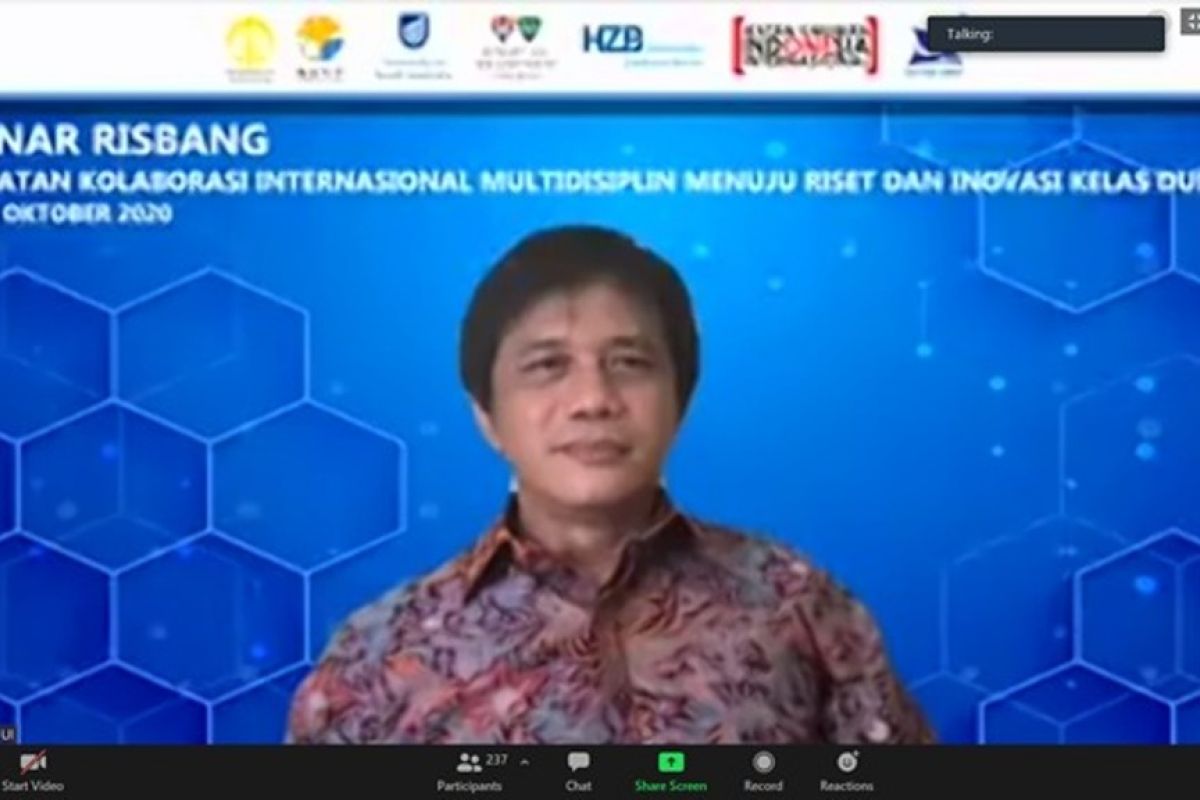 UI komitmen jalankan program SDGs