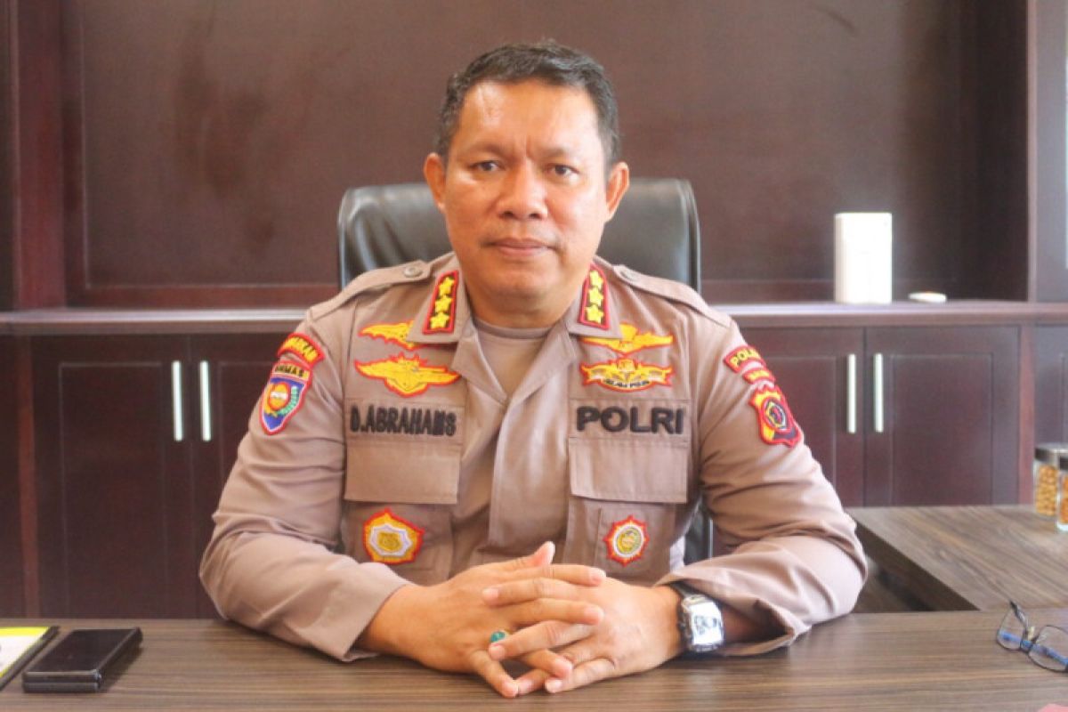 Kepala Polres Maluku Tengah dicopot jabatannya