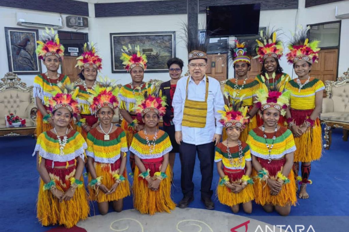 JK sebut DOB Papua lebih dekatkan Pemerintah dengan masyarakat