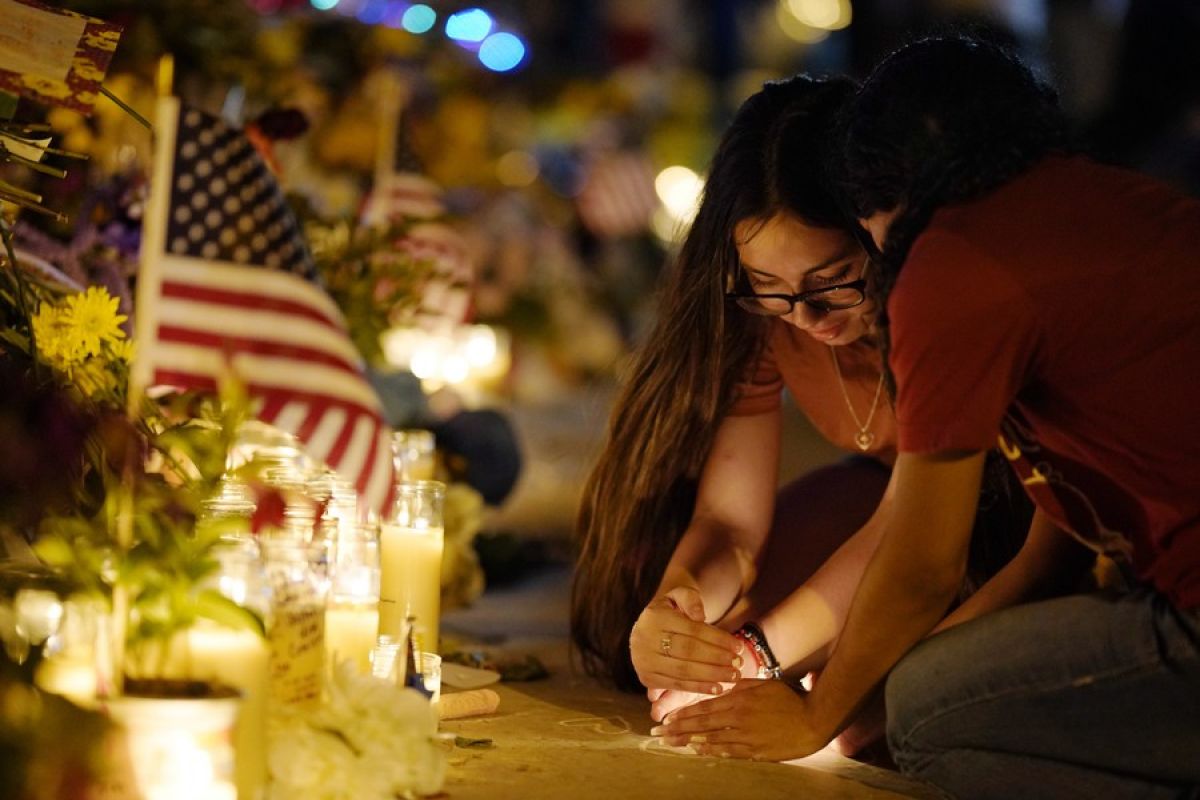 Insiden penembakan di sekolah AS capai angka tertinggi dalam 20 tahun