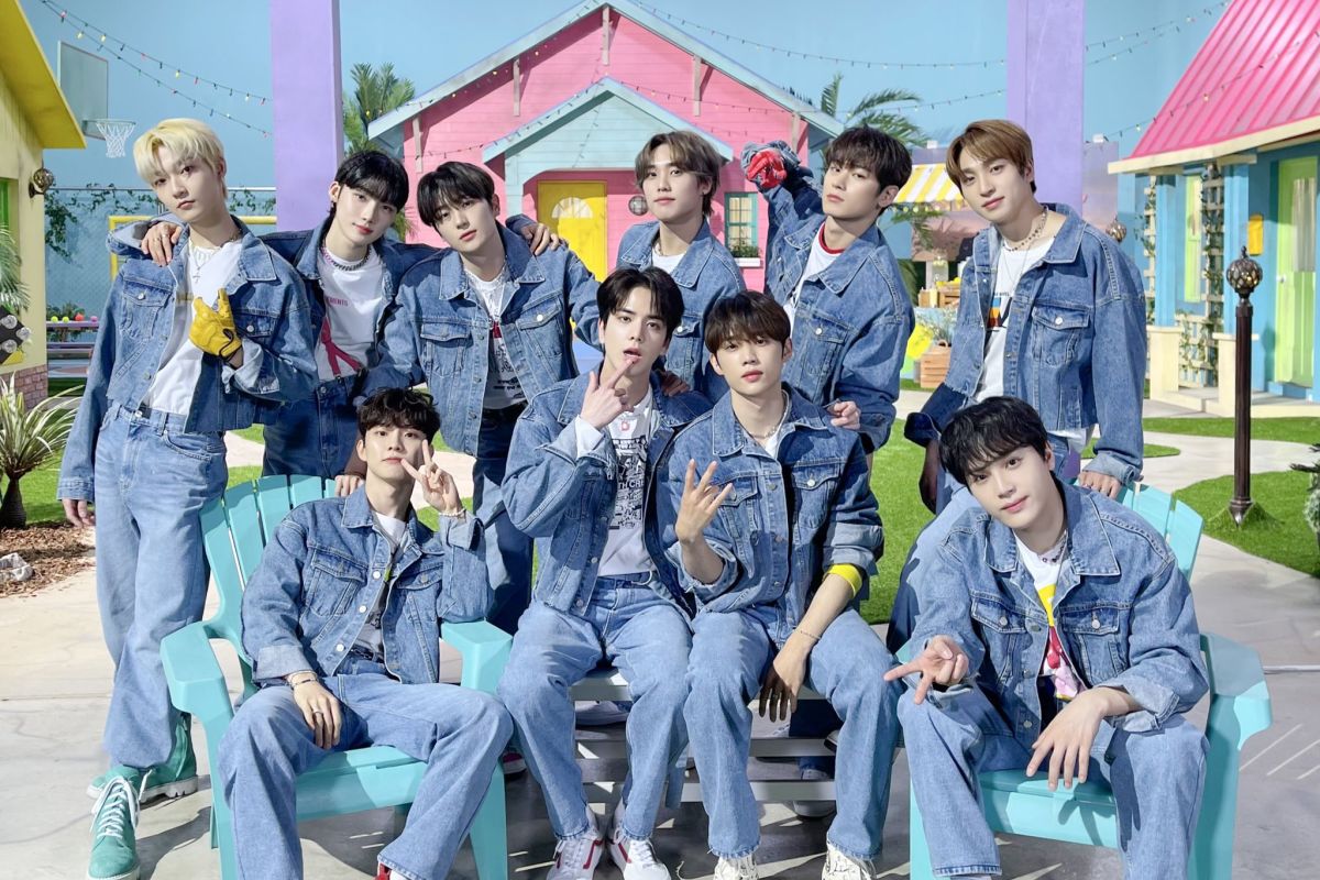 Tiket konser THE BOYZ "THE B-ZONE IN JAKARTA" tersisa satu kategori