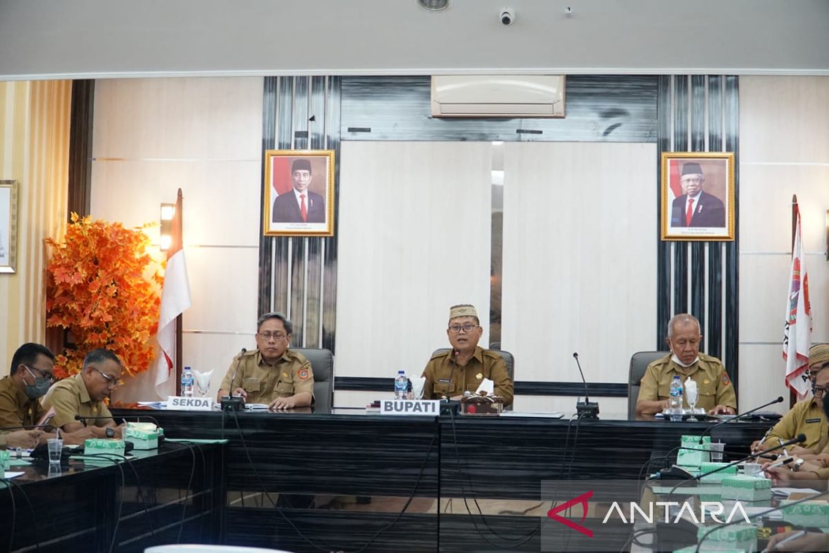 Bupati Gorontalo Utara sebut perjalanan dinas wajib ditindaklanjuti