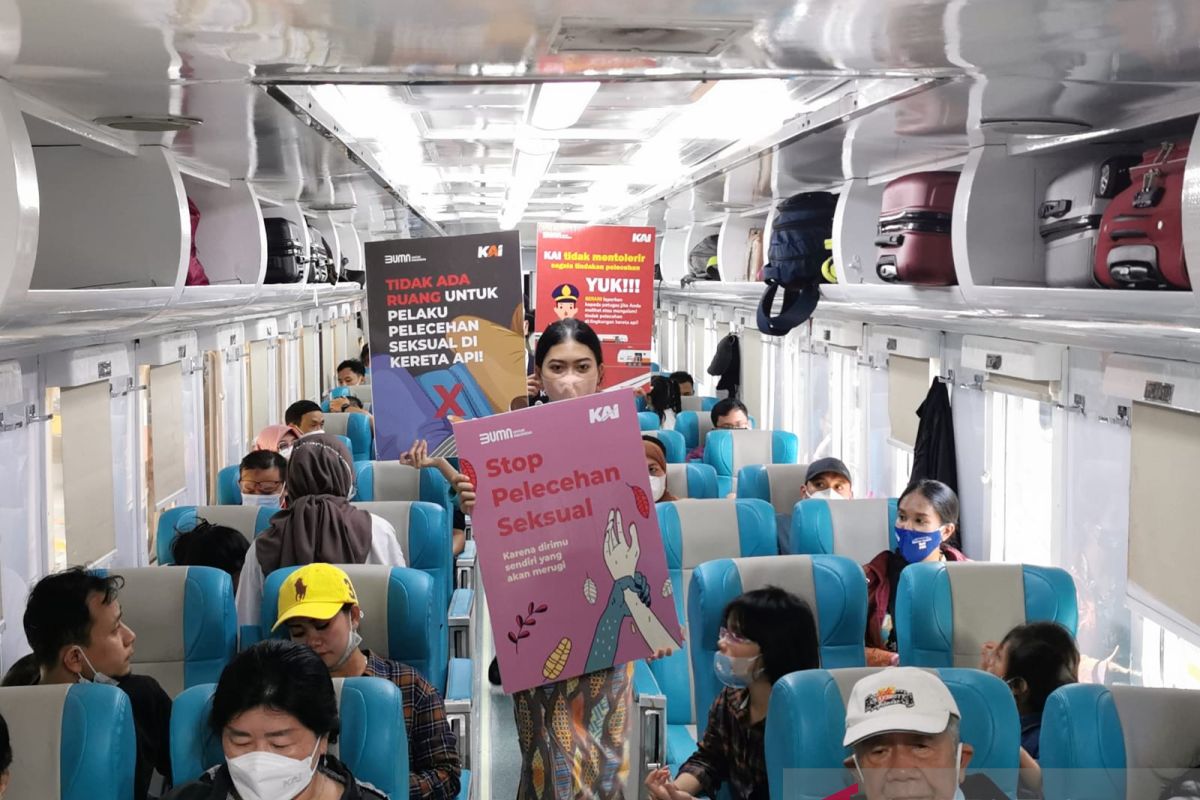 Report sexual harassment on public transportation, urge KAI