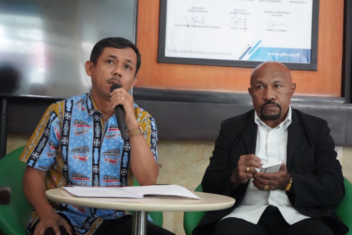 PLN: 16.896 pelanggan Maluku Malut terdampak penyesuaian tarif listrik