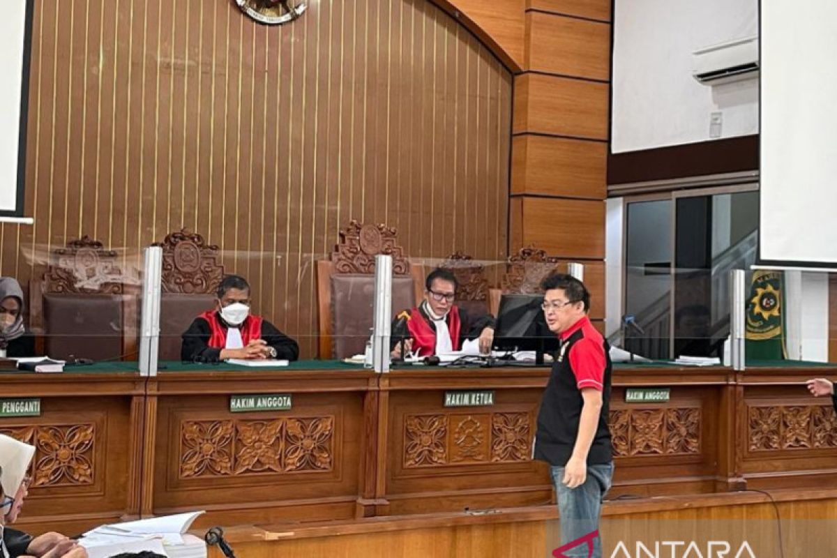 Pengacara Alvin Lim dituntut enam tahun penjara