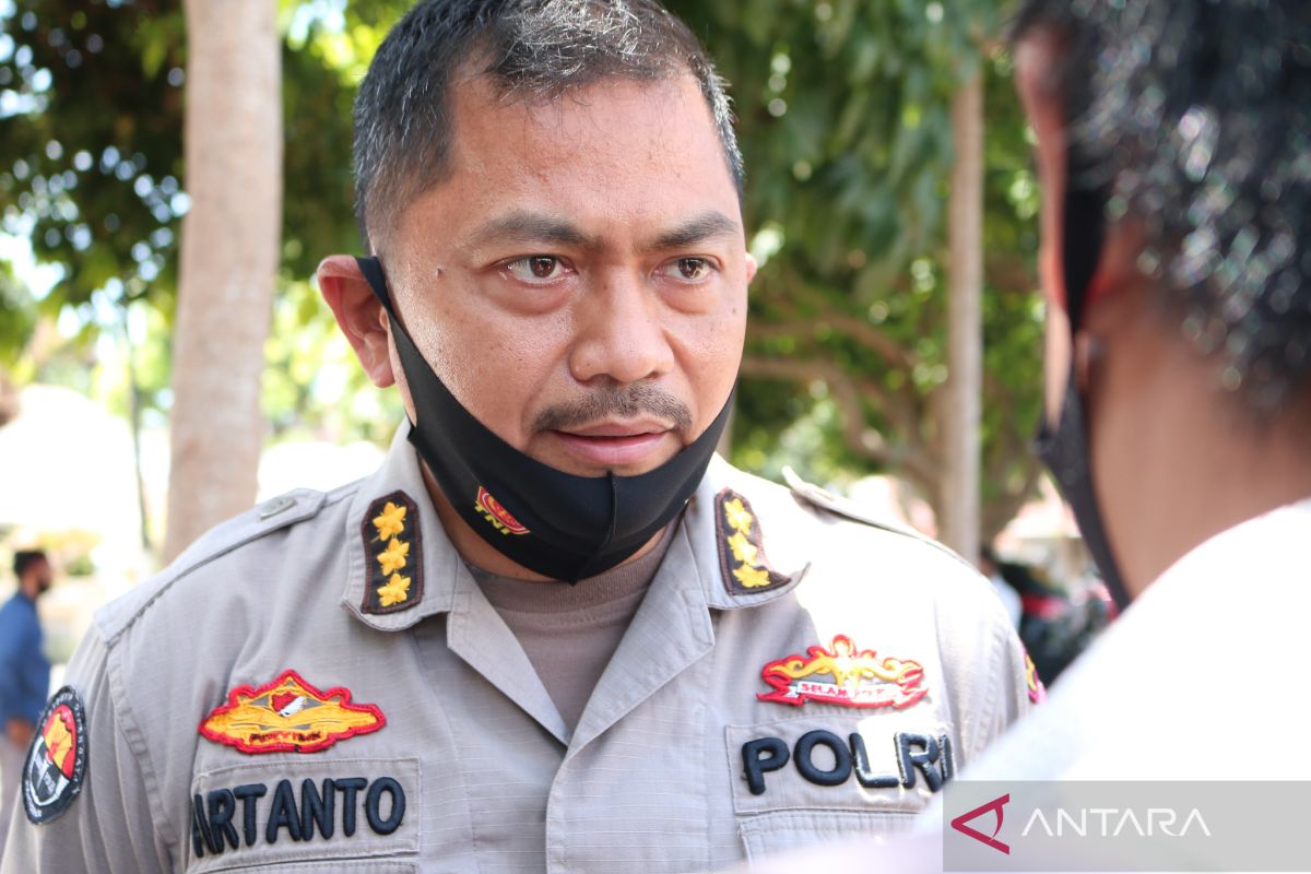 Tipu pembelian tanah di Janapria Lombok Tengah,  Polda NTB tahan dua tersangka