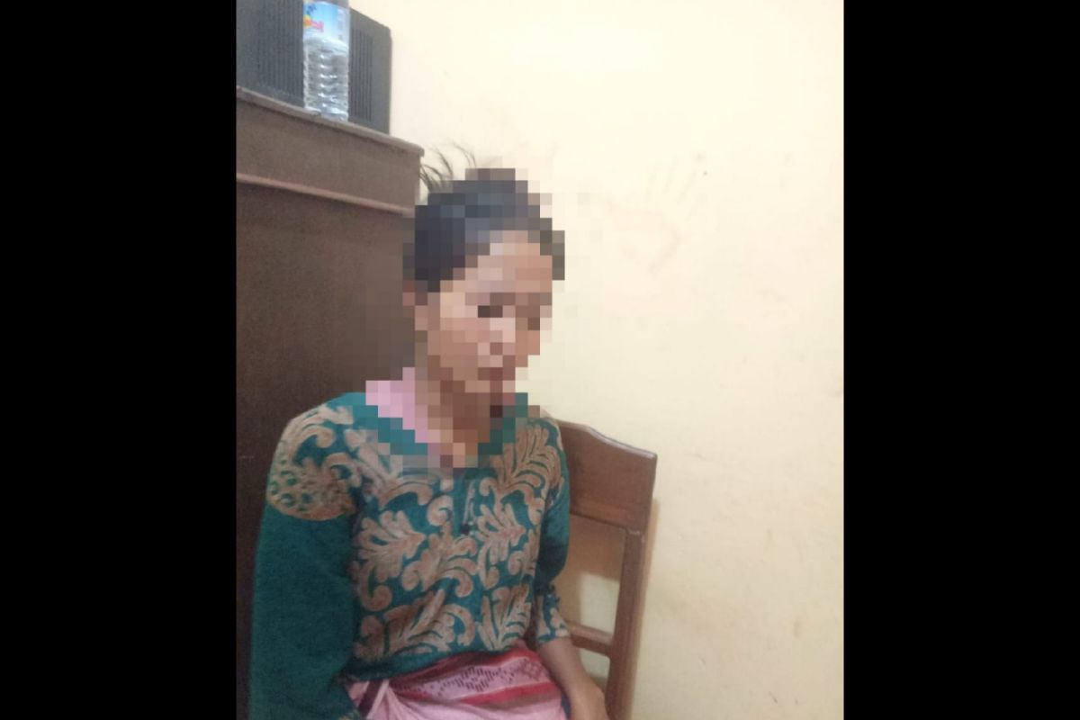 Seorang Ibu tega gigit anak kandungnya hingga tewas di Bima