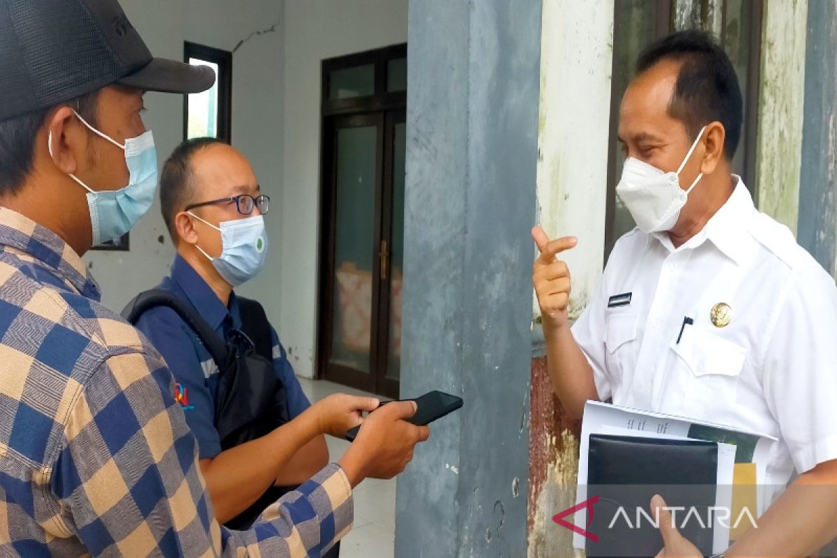 Diskoperindag Seruyan siapkan pengembangan produk kelapa