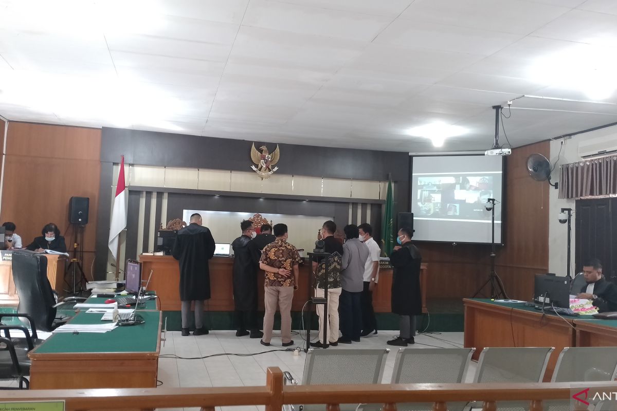 Mantan anggota DPRD Riau akui terima uang Rp50 juta dari Annas Maamun