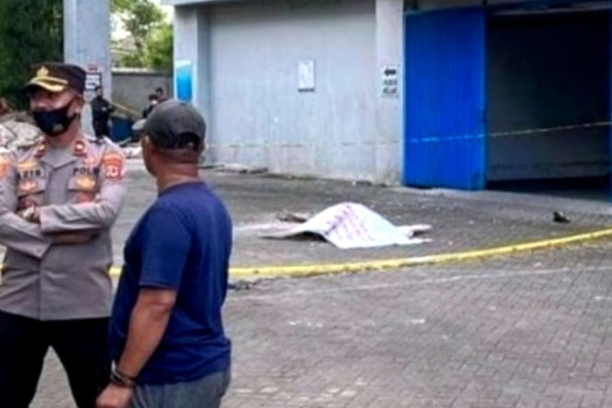 Polisi selidiki dugaan mahasiswi bunuh diri di Makassar