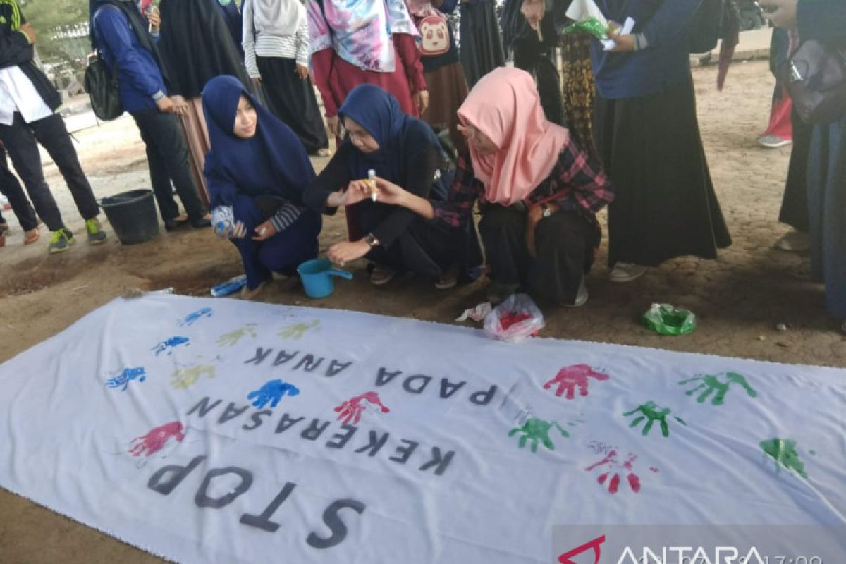 DP3A: Hak partisipatif anak belum optimal diimplementasikan