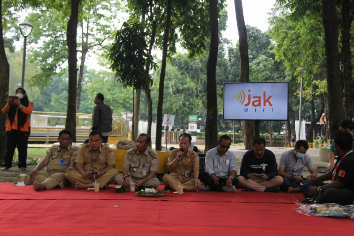 JakWifi and the need for free Internet in Jakarta