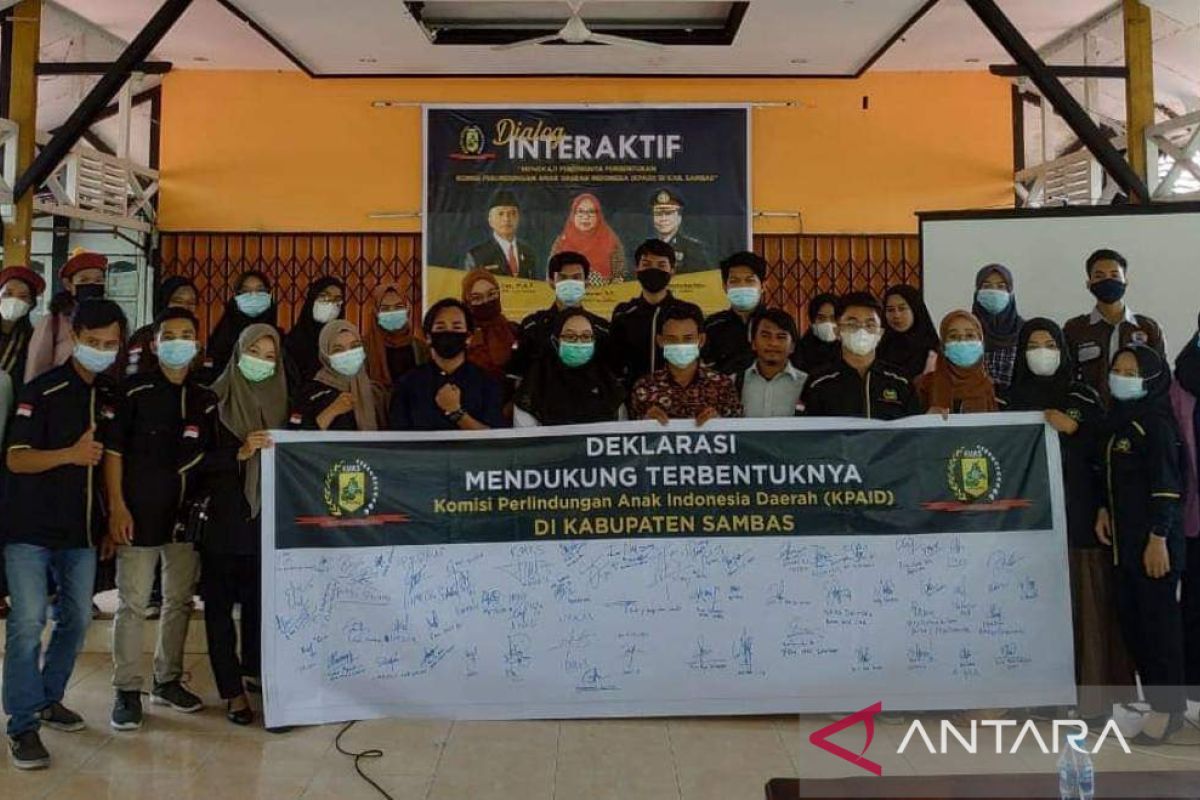 Polisi diminta tindak tegas pelaku asusila pada anak yang kembali terjadi di Sambas