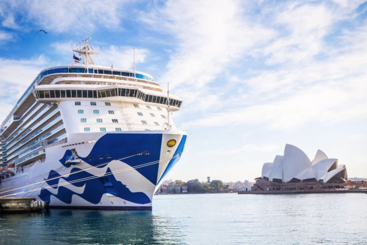 Princess Cruises helat kompetisi berhadiah wisata mewah ke Tasmania