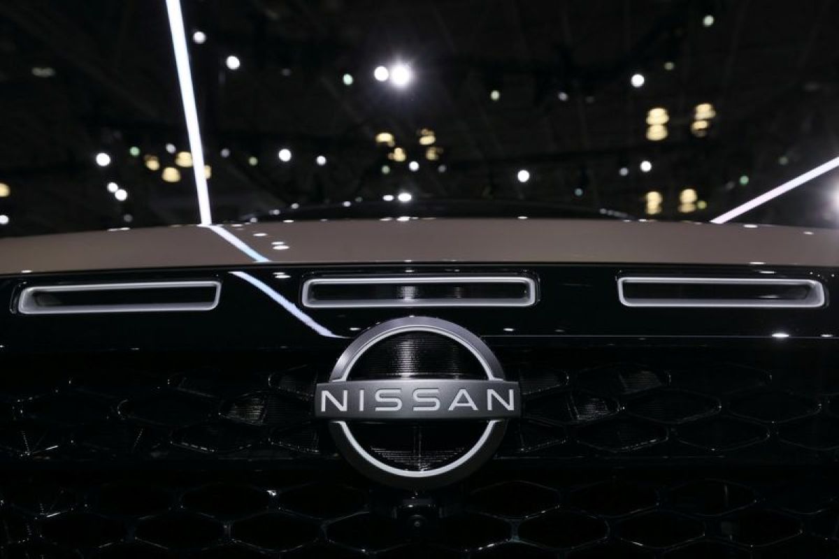 Nissan tarik 300.000 SUV di AS, karena kap mesin terbuka tiba-tiba
