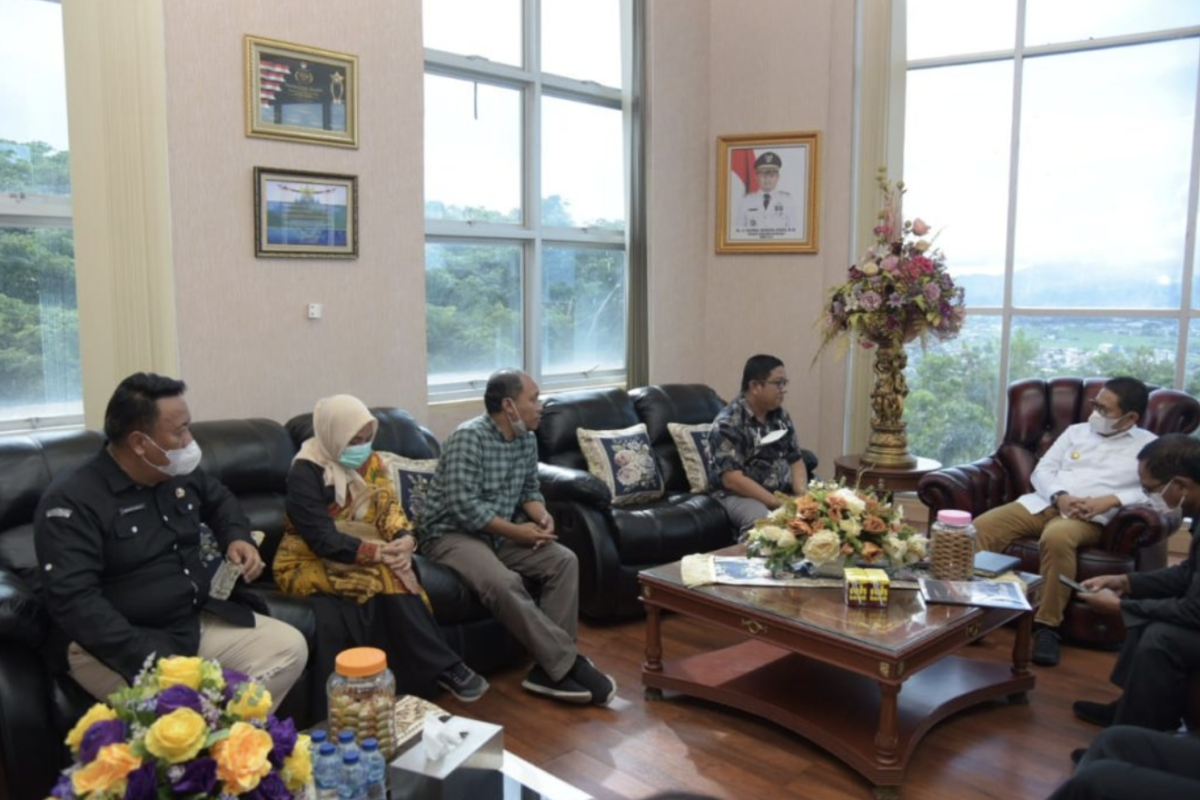 KPU Provinsi Gorontalo usulkan Rp95 miliar untuk Pemilu 2024