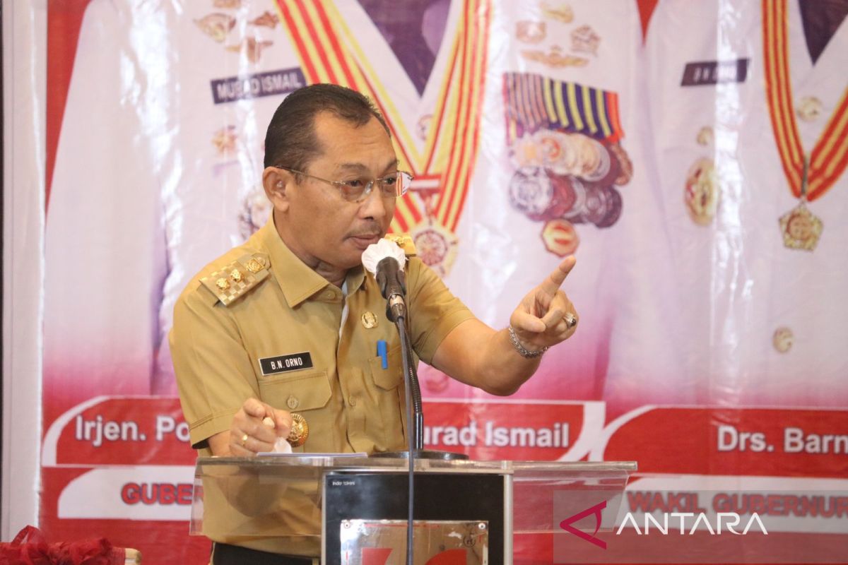 Penataan ruang Maluku terhambat tumpang tindih pemanfaatan lahan, sering jadi pemicu konflik