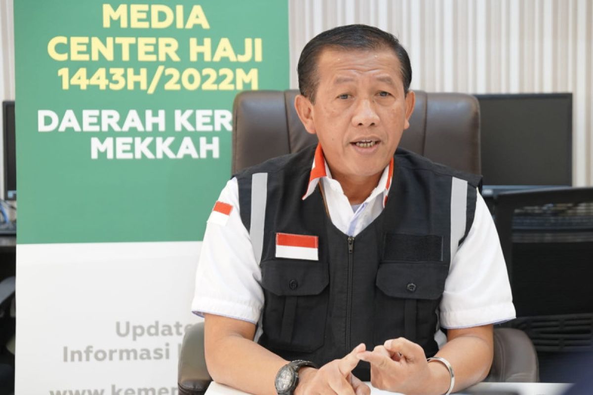 Daker Mekkah: Calon haji hadapi masalah berkurang dibanding 2019