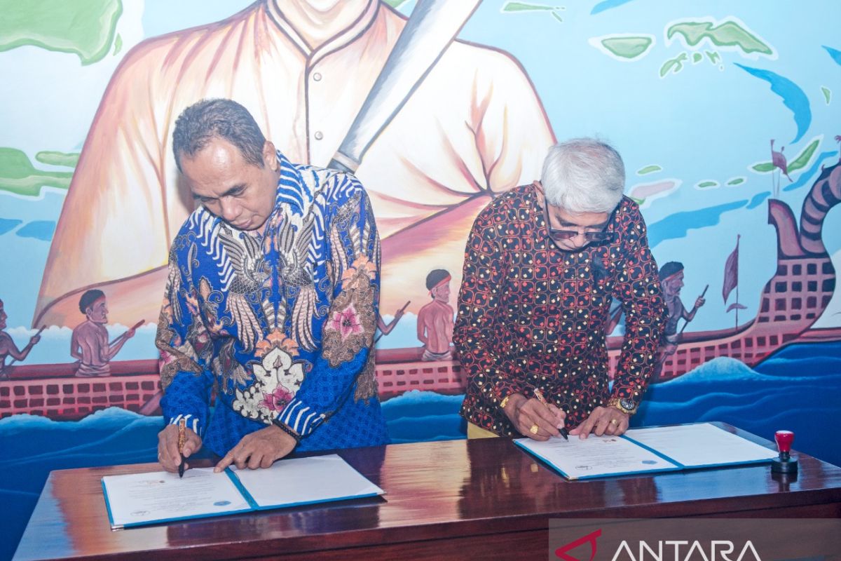 RS Bethesda Halmahera tandatangani kerja sama dengan Unpatti Ambon