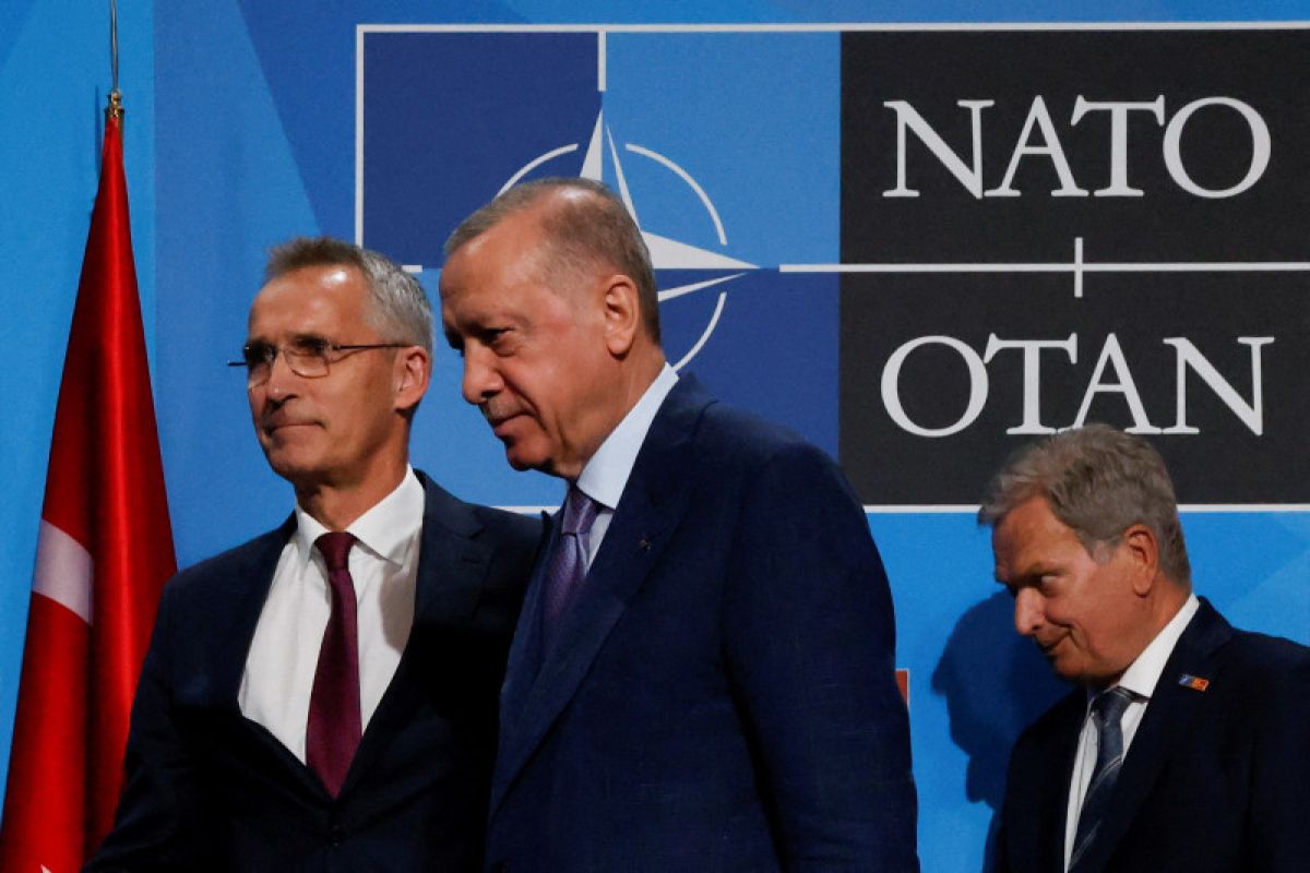 Erdogan minta Turki dan Yunani kerja sama untuk energi nuklir