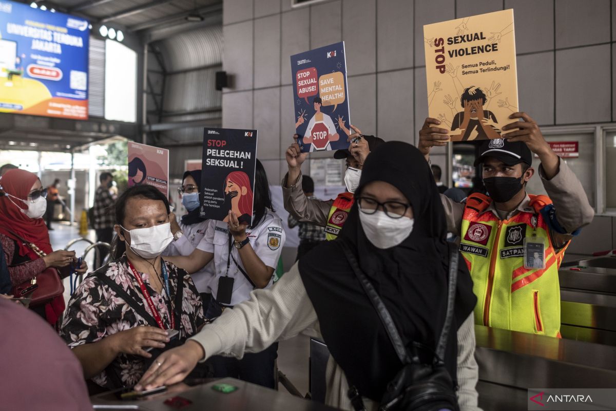 KAI Daop 1 Jakarta kecam tindakan pelecehan kepada petugas di Bogor