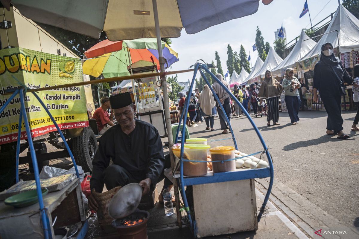 Ini rekomendasi hidangan Betawi di restoran legendaris