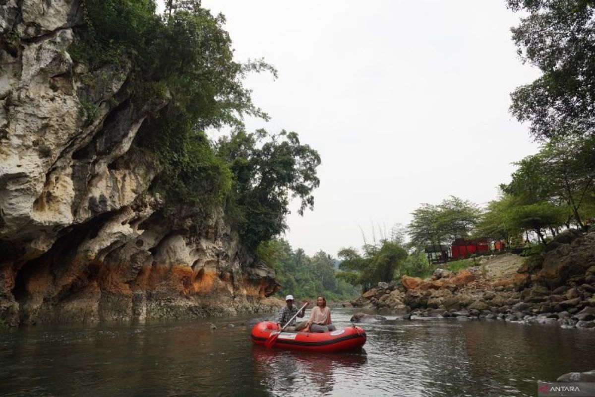 Destinasi wisata tersembunyi atau hidden gem dan ramah lingkungan kian diminati