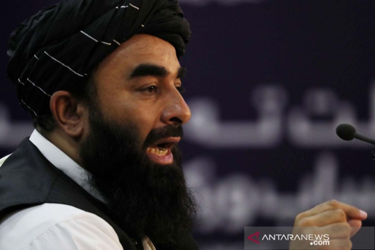 Taliban akan gelar pertemuan dengan ulama dan seluruh pemimpin suku Afghanistan