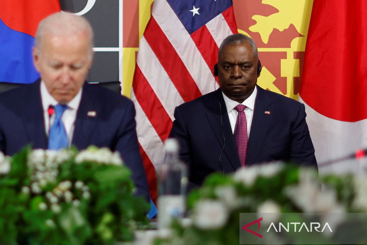 Biden akan bahas ancaman nuklir Korut dengan pemimpin Jepang, Korsel