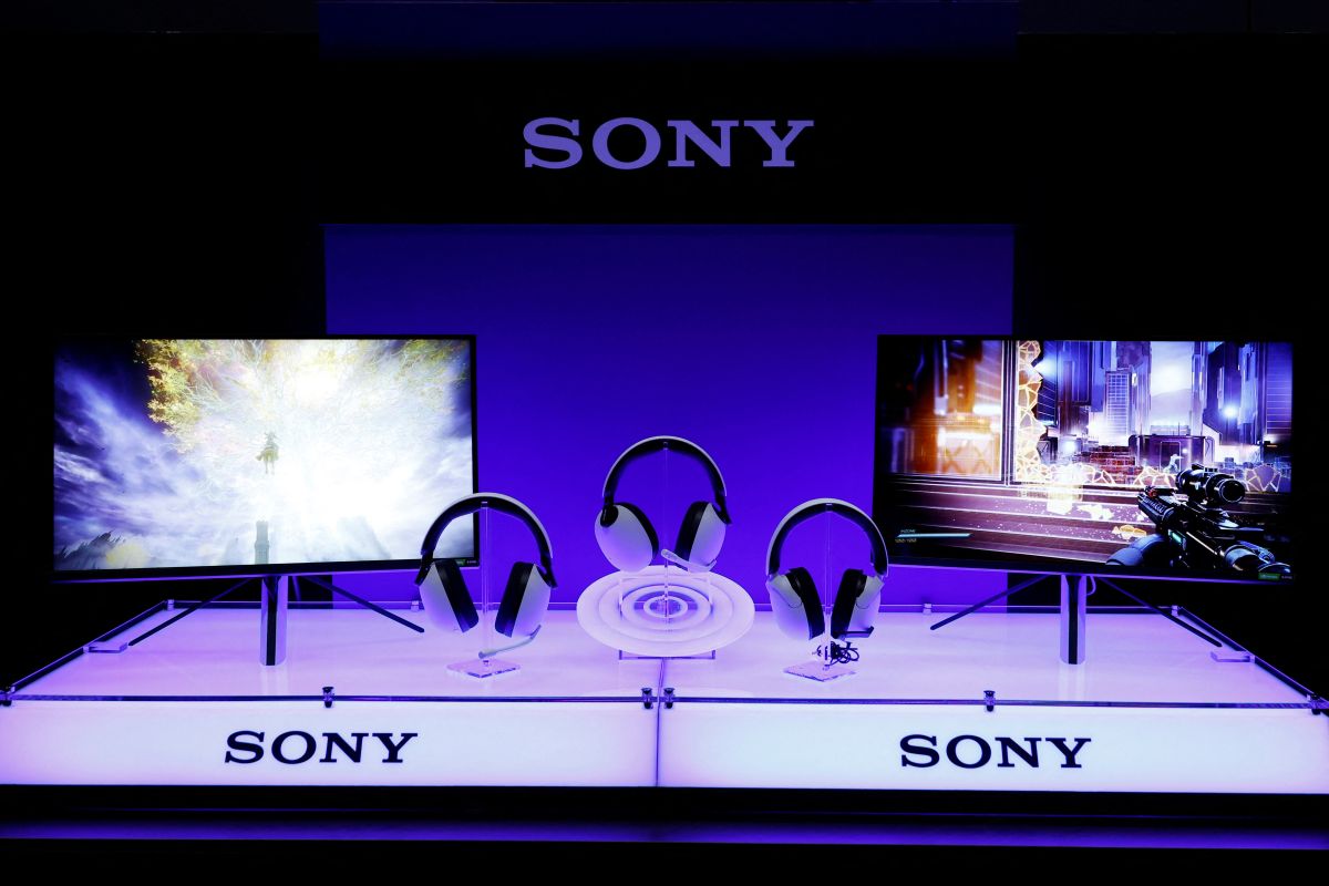 Sony perluas pasar PC game melalui jenama InZone