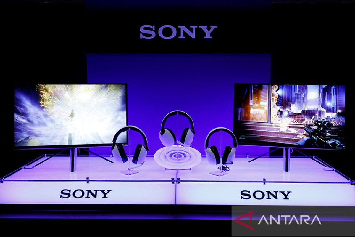 Sony perluas pasar PC game melalui InZone