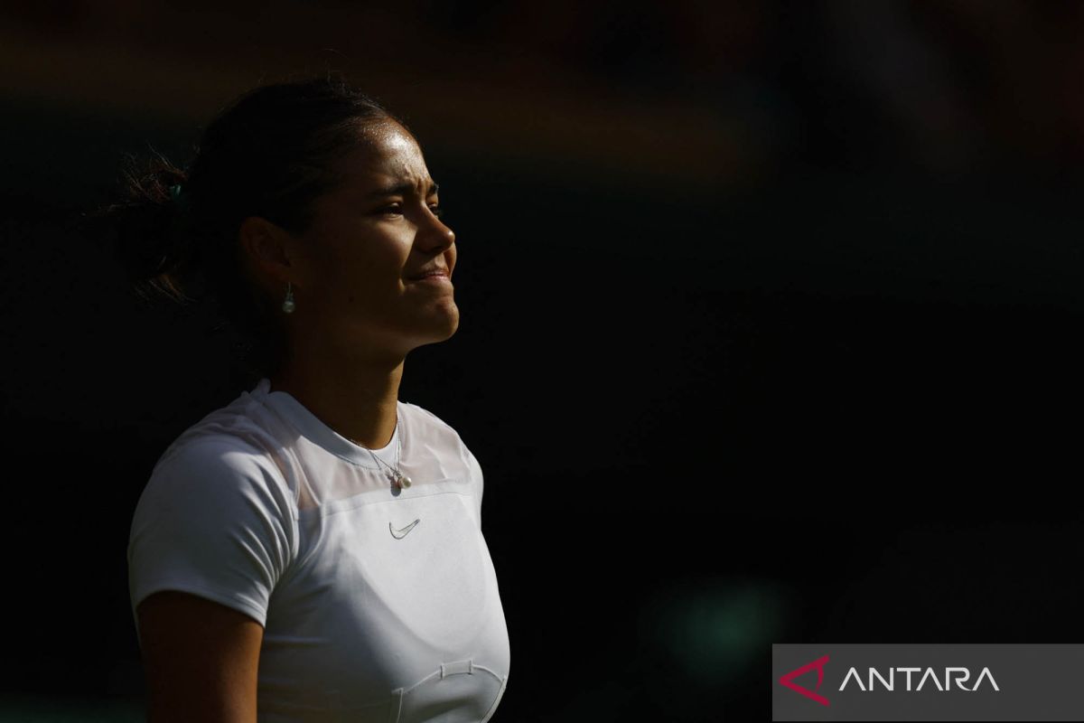 Raducanu absen di French Open dan Wimbledon