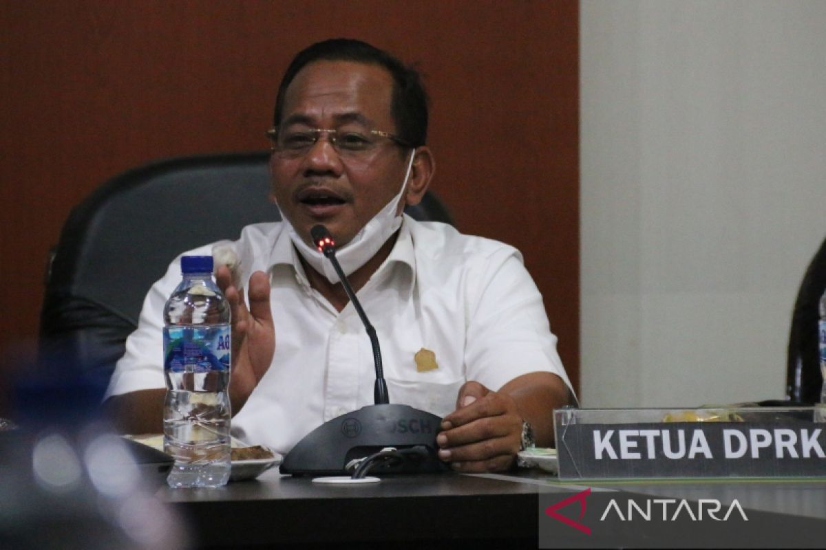 DPRK Aceh Barat mulai gelar pansus LKPJ APBK 2021, ini jadwalnya