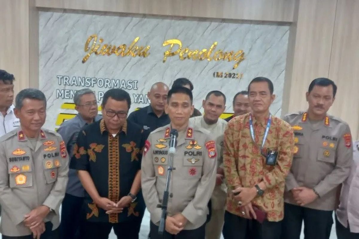 Polda Lampung aktifkan kembali Tekab 308