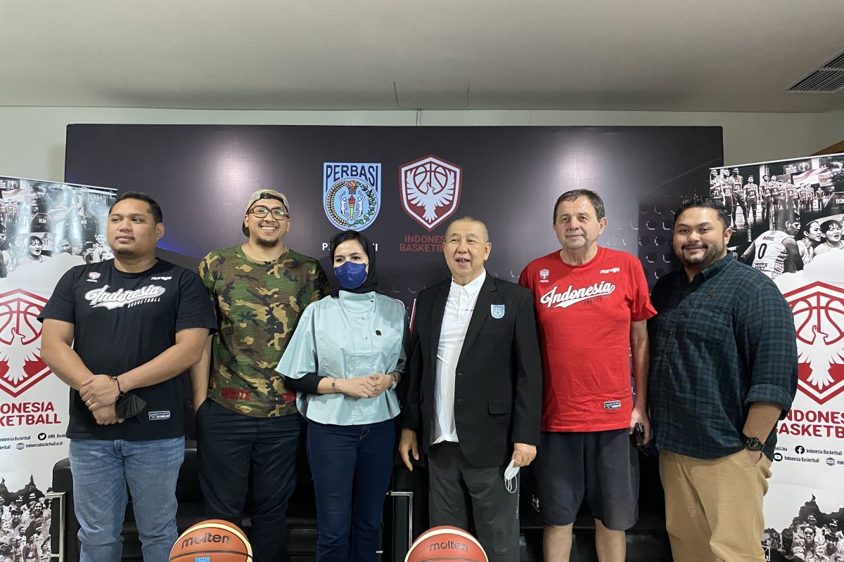 Indonesia anggap laga kualifikasi besok sebagai scouting FIBA Asia Cup