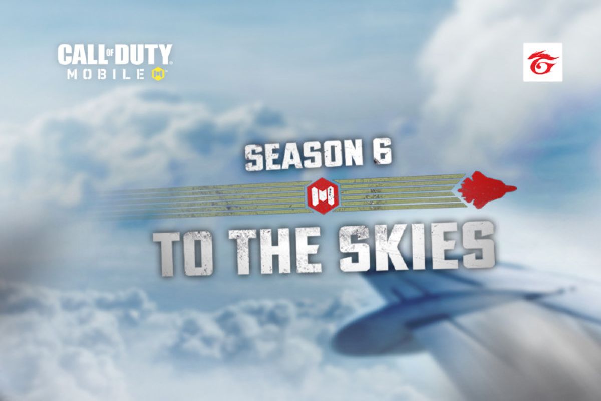 Ini bocoran update Call of Duty Mobile Season 6 "To The Skies"