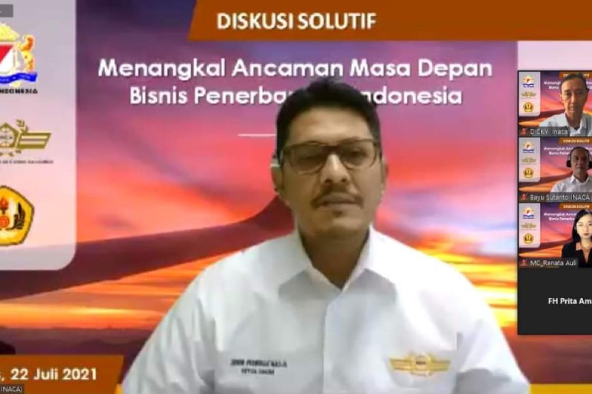 INACA berupaya bangkitkan sektor penerbangan nasional