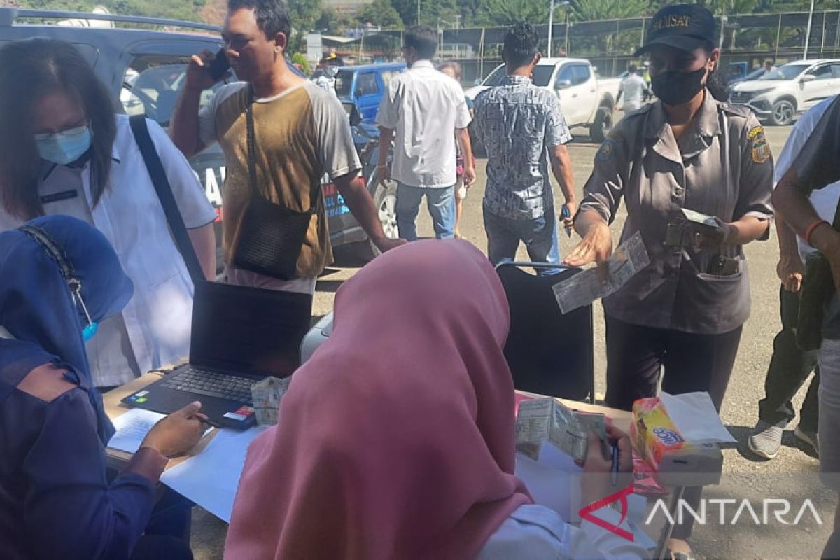 Pemprov Papua akan gelar razia secara rutin pembayaran pajak kendaraan