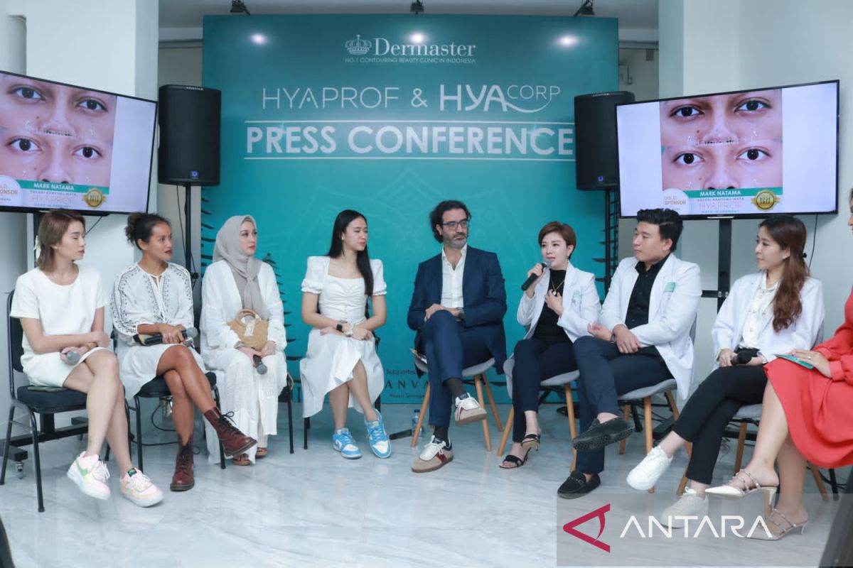Dermaster Indonesia kenalkan perawatan kecantikan terbaru pertama di Indonesia