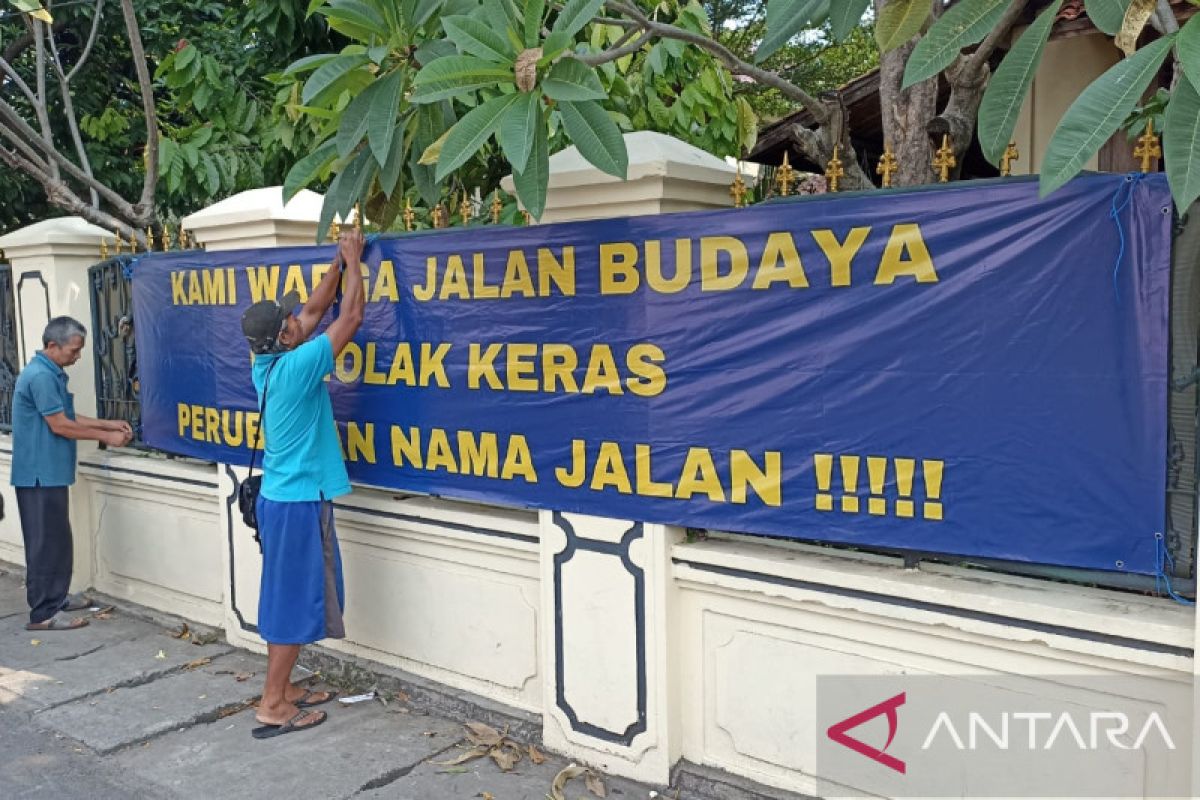 Pemkot Jakpus sosialisasikan lagi perubahan nama jalan ke warga