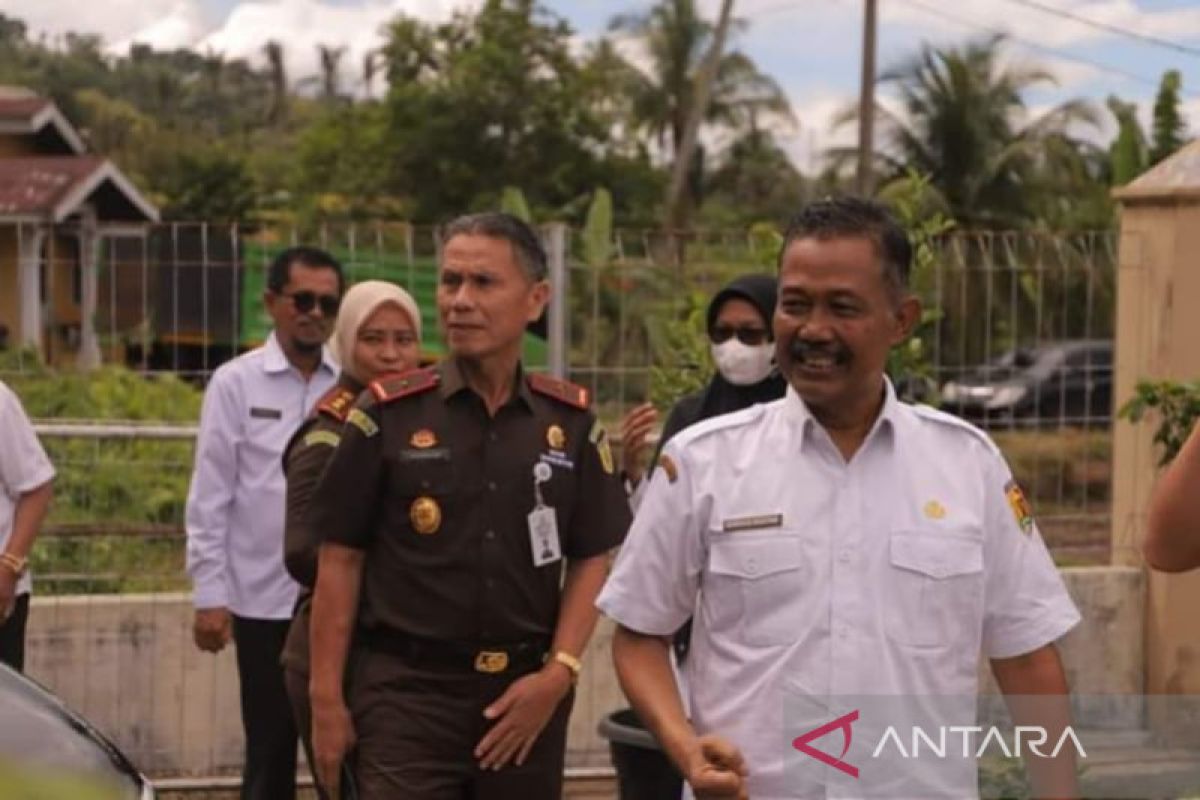 Kejati Sumbar apresiasi rencana tempat rehabilitasi pecandu narkoba di Solok