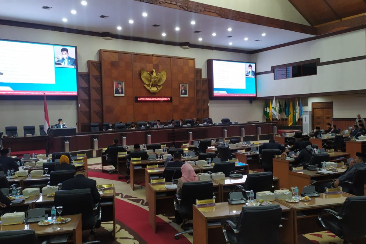 Realisasi belanja penanganan dampak ekonomi akibat COVID-19 di Aceh rendah