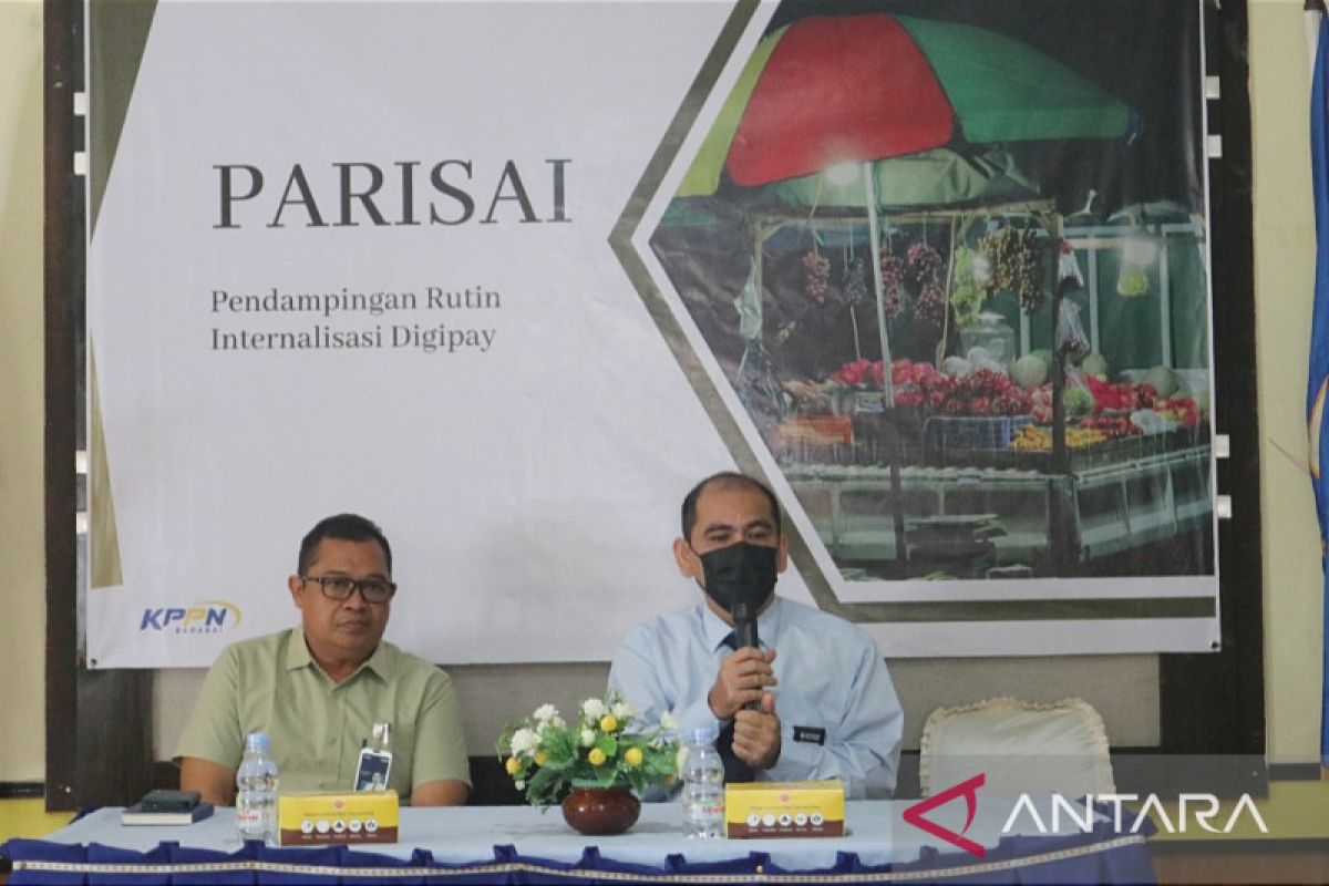 Satker mitra KPPN didorong konsisten gunakan digipay dalam transaksi pengadaan