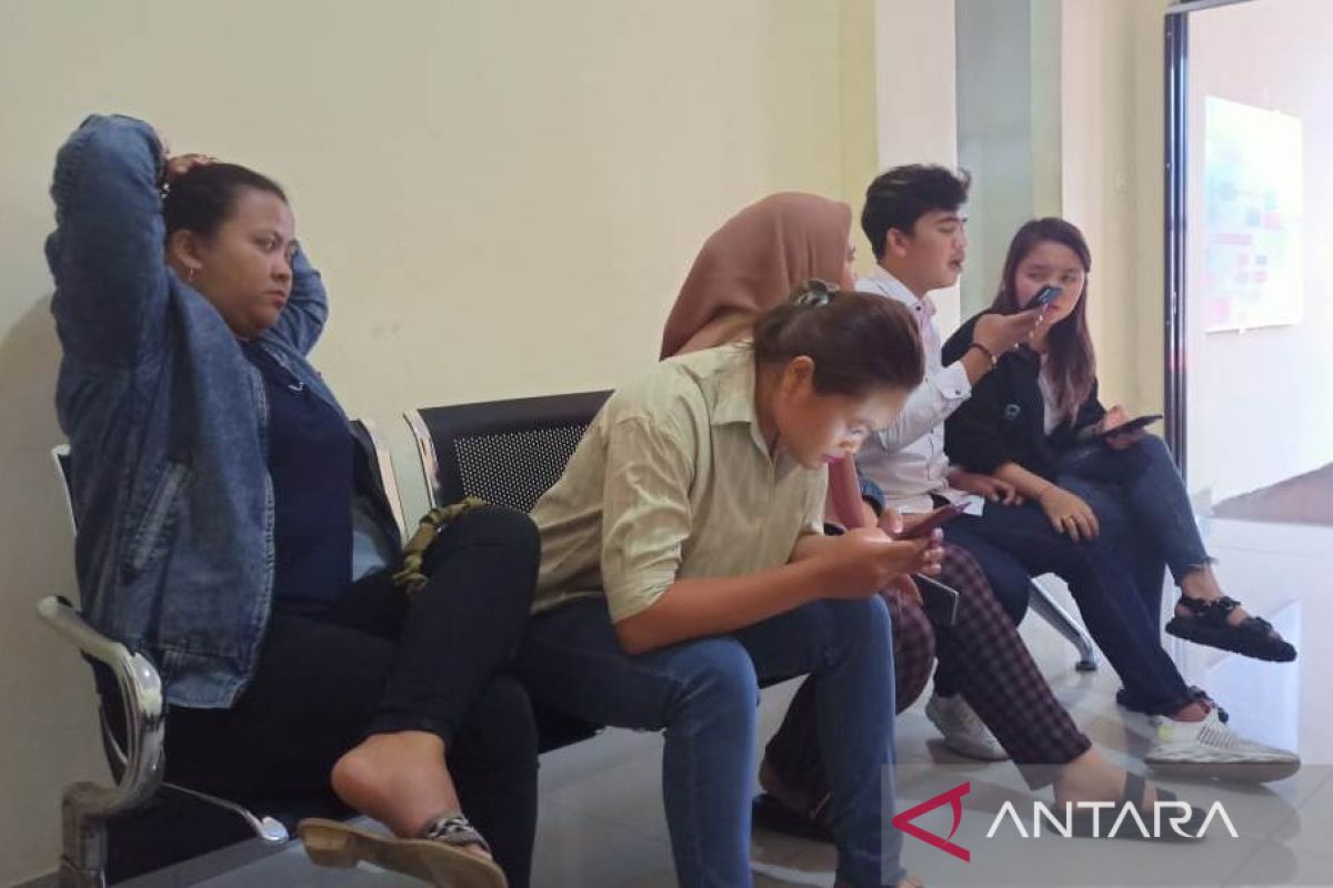 Ratusan warga Rejang Lebong jadi korban arisan bodong