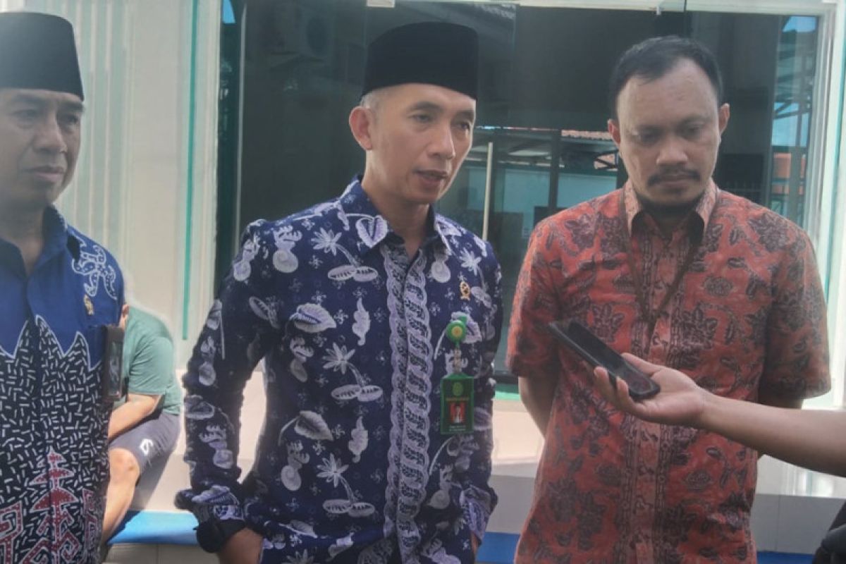 Dirjen Badilum lakukan pemeriksaan pelayanan PTSP di PN Tanjungkarang