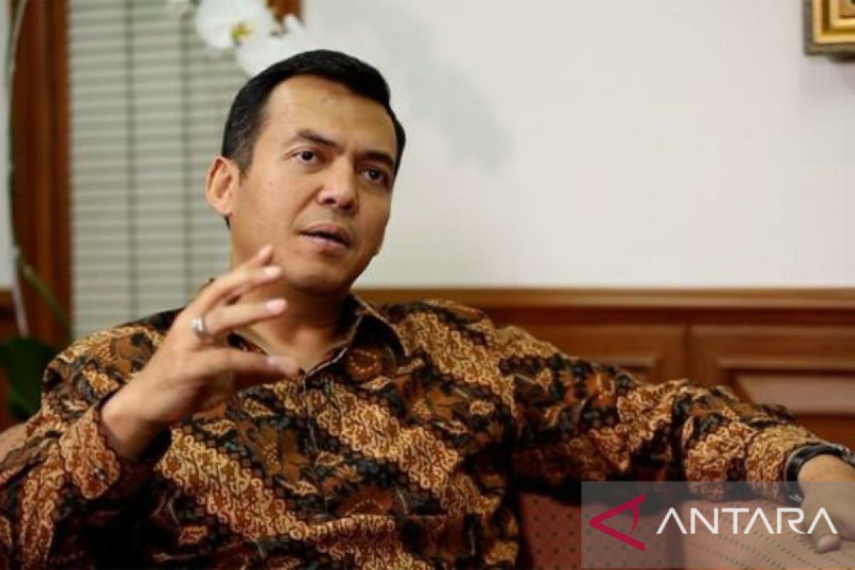 Silmy Karim terpilih sebagai Dirjen Imigrasi Kemenkumham