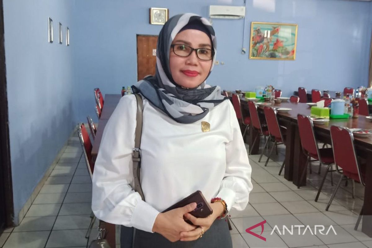 Anggota DPRD Palangka Raya ajak generasi muda budayakan gemar membaca