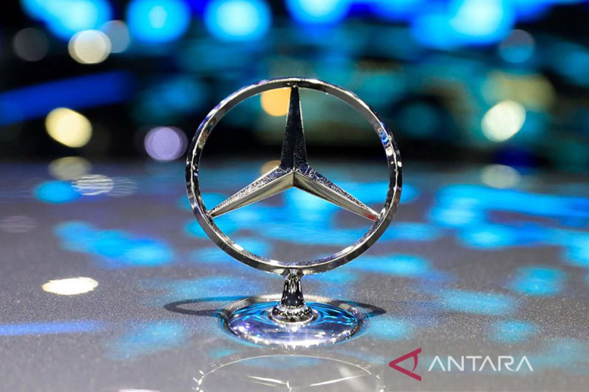 Mercedes-Benz siapkan pabrik untuk produksi kendaraan listrik