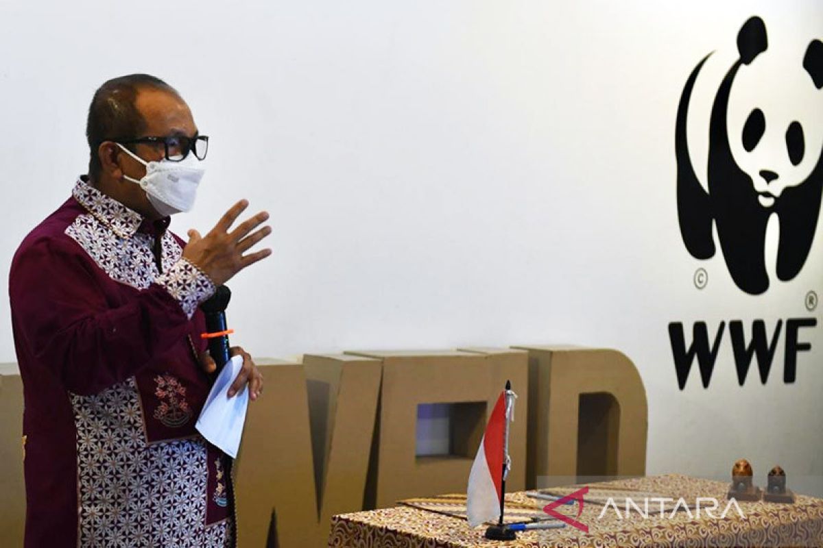 Kemenkop harap WWF Indonesia perkuat ekosistem ekonomi hijau UMKM
